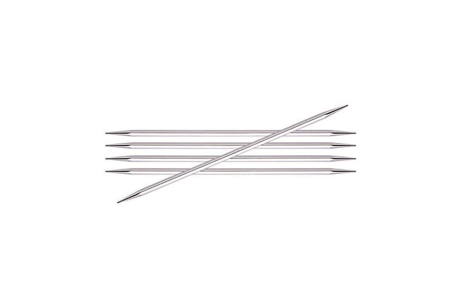 Knitpro Gro-kp12110 - Nova Cubics Knitting Pins Double-ended