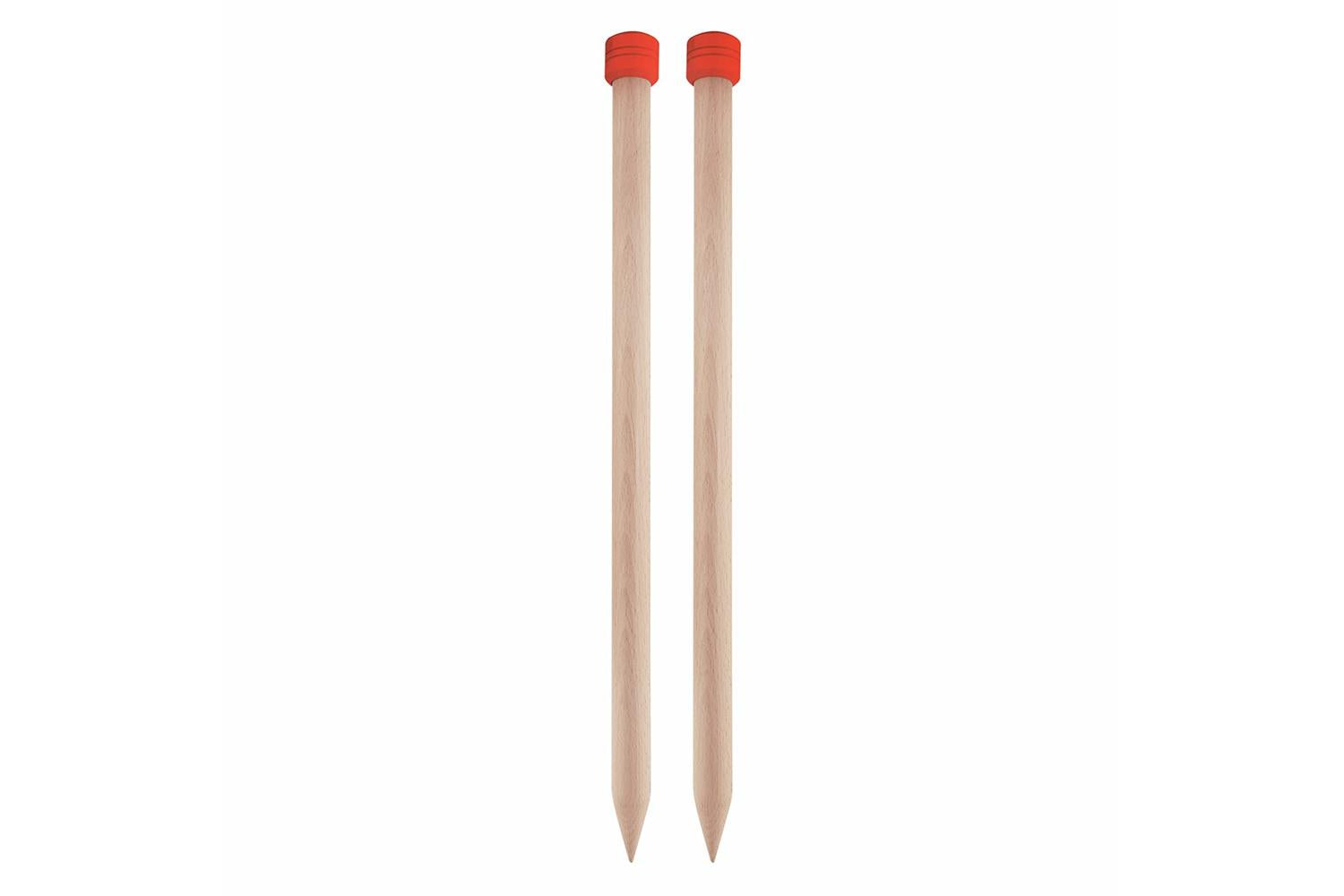 Knitpro Gro-kp35215 - Basix Sp 25x20 - Jumbo Birch Knitting-2