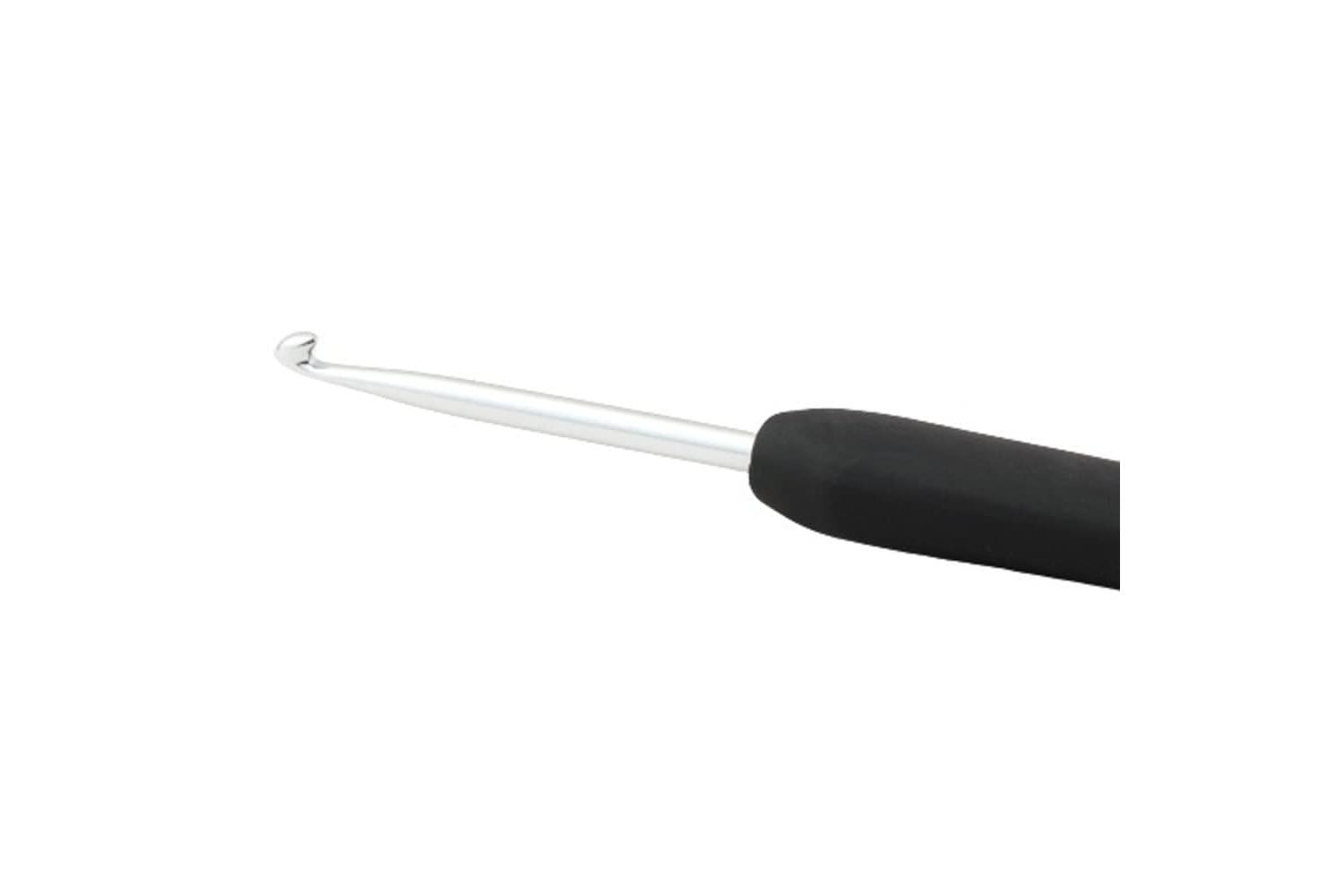 Knitpro Gro-kp30862 - Steel S Chk 075 - Crochet Hook Steel 1