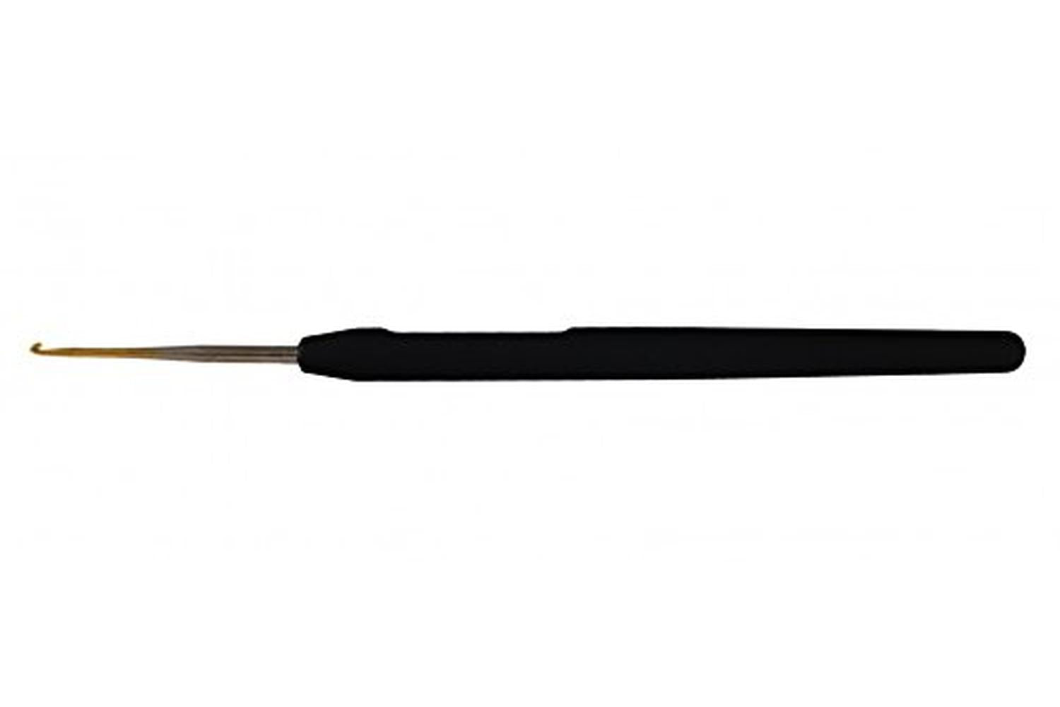 Knitpro Gro-kp30864 - Steel S Chk 125 - Crochet Hook Steel 1-2
