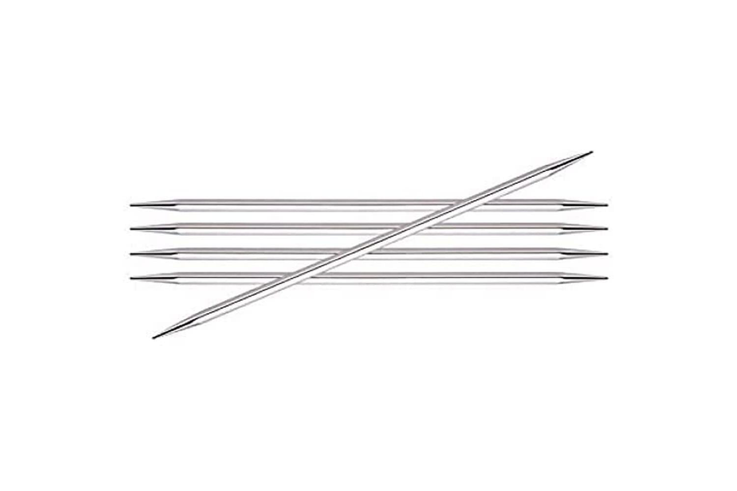 Knitpro Gro-kp12109 - Nova Cubics Knitting Pins Double-ended