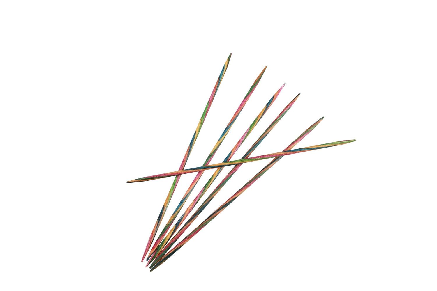 Knitpro Gro-kp20105 - Symfonie Knitting Pins Double-ended Se-4