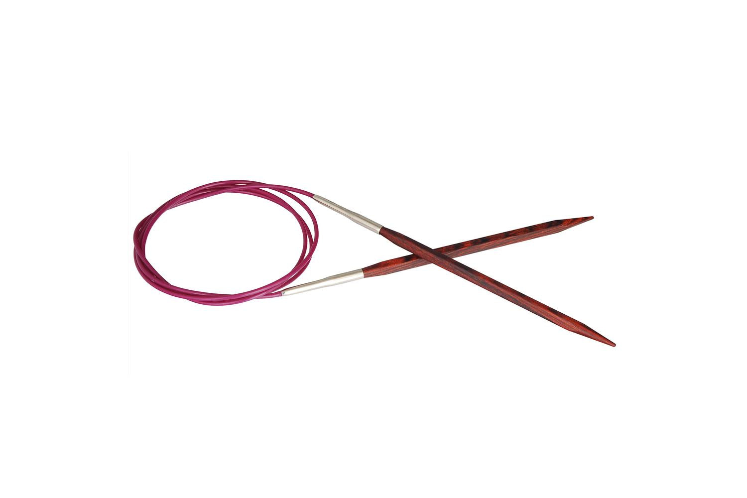 Knitpro Gro-kp25341 - Cubics Knitting Pins Circular Fixed 10