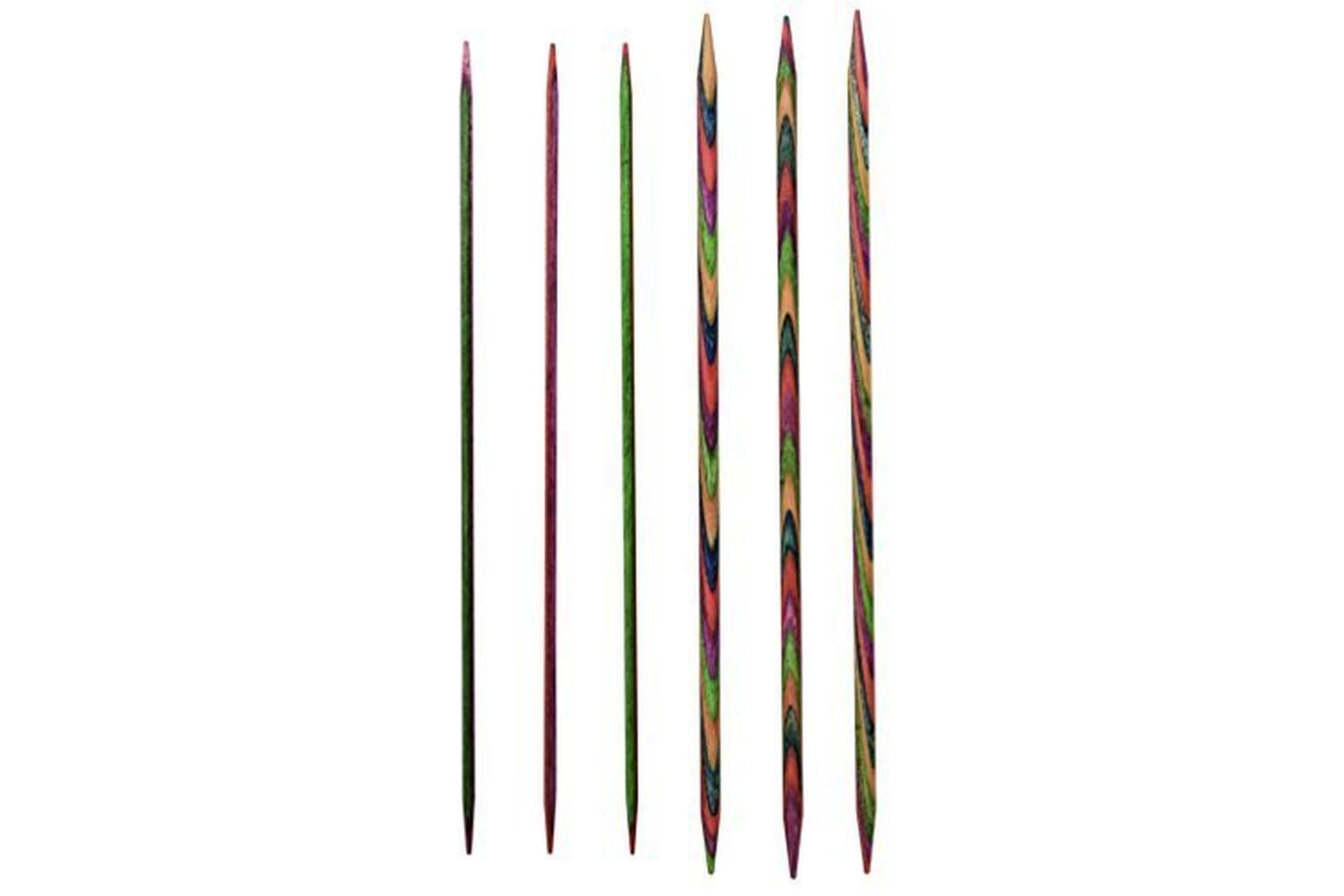 Knitpro Gro-kp20144 - Symfonie Knitting Pins Double-ended Se-3