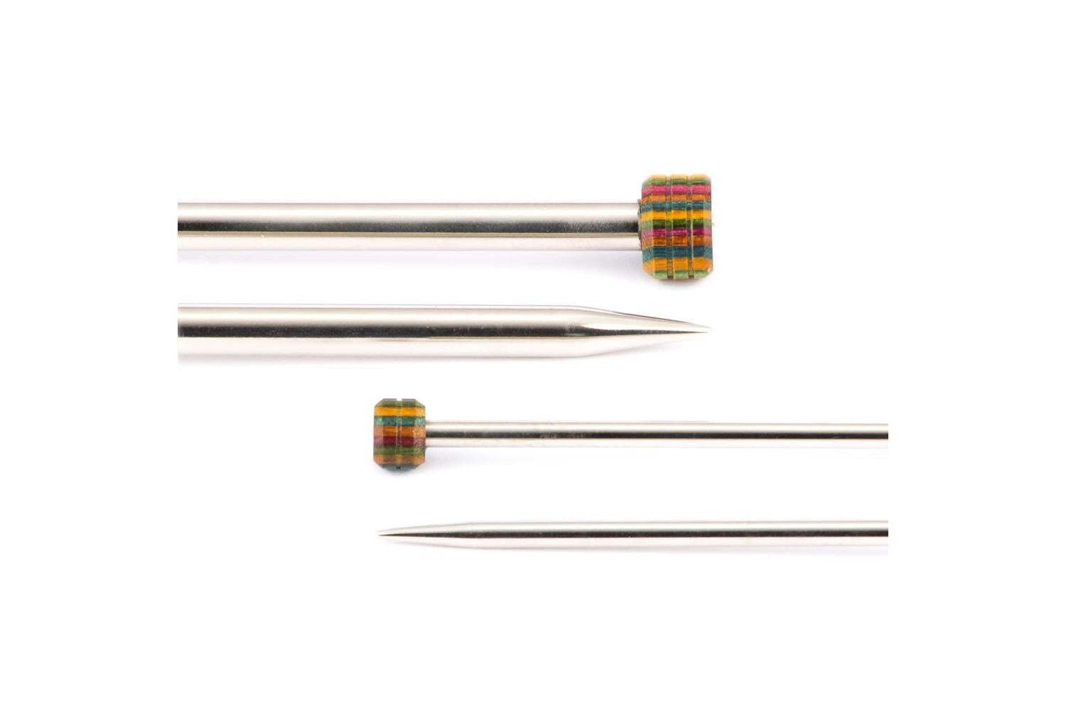 Knitpro Gro-kp10286 - Nova Sp 15x45 - Nova Metal Knitting Pi