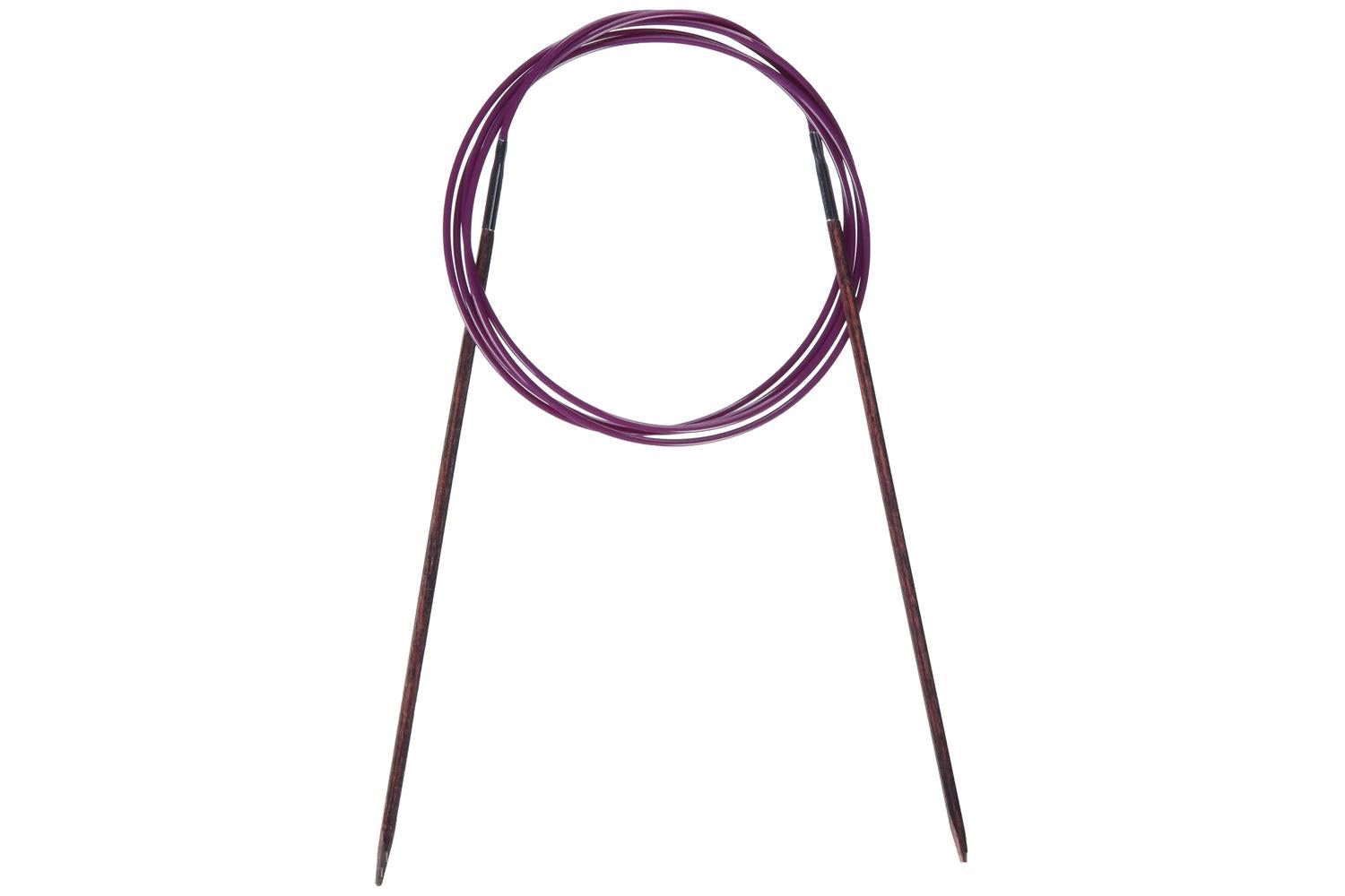 Knitpro Gro-kp25351 - Cubics Knitting Pins Circular Fixed 12