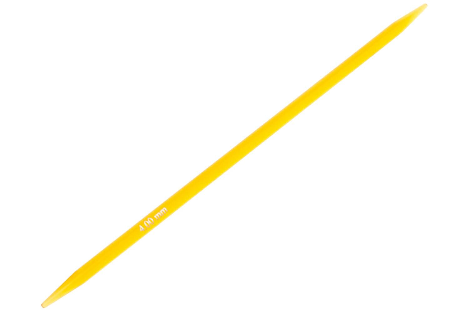 Knitpro Gro-kp51003 - Trendz Dp 15x4 - Trendz Knitting Pins-2