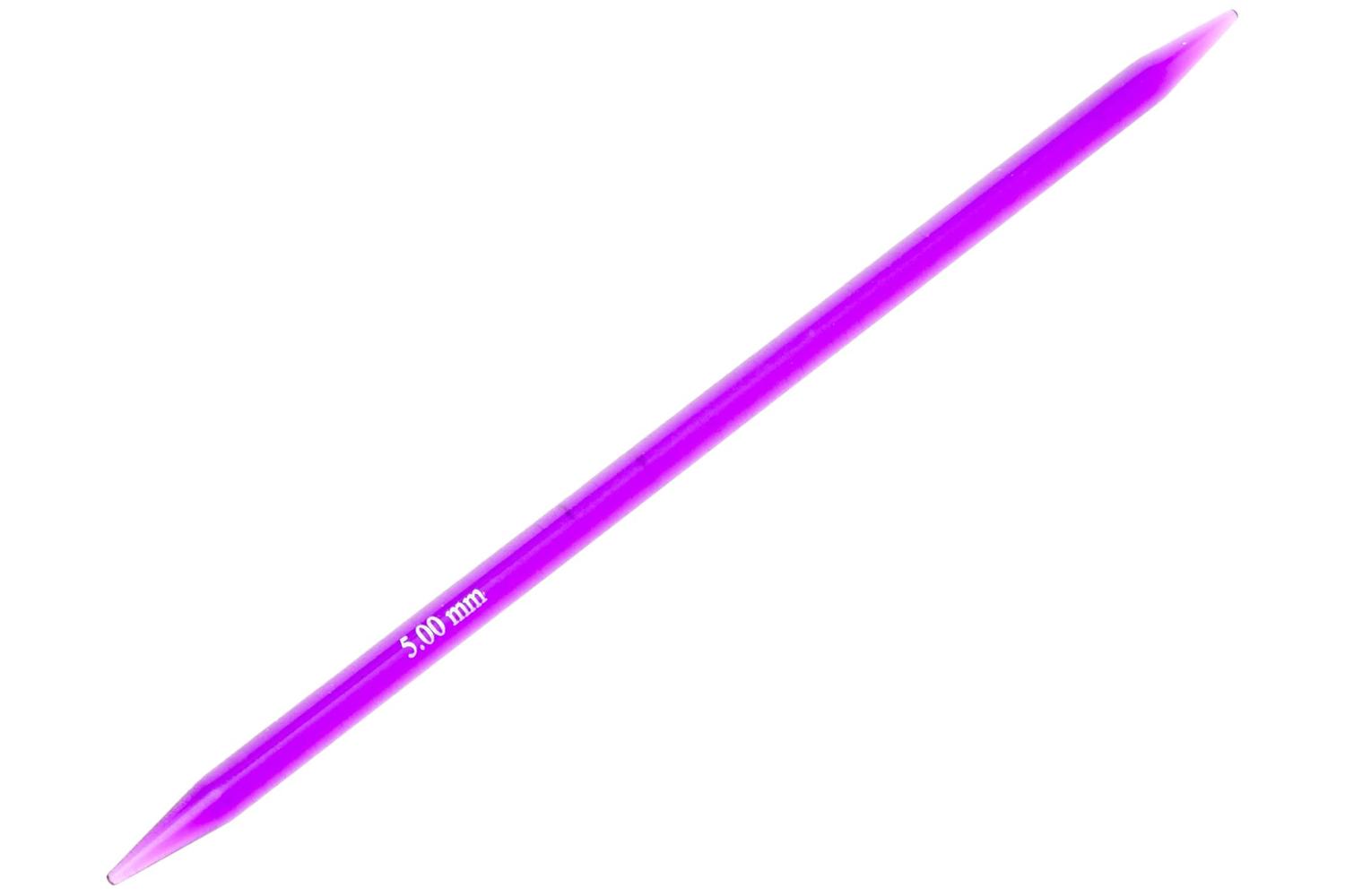 Knitpro Gro-kp51005 - Trendz Dp 15x5 - Trendz Knitting Pins-2