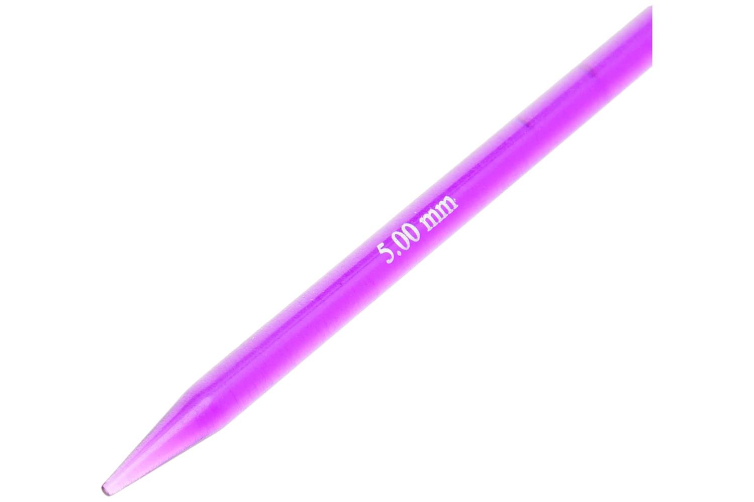 Knitpro Gro-kp51005 - Trendz Dp 15x5 - Trendz Knitting Pins-3