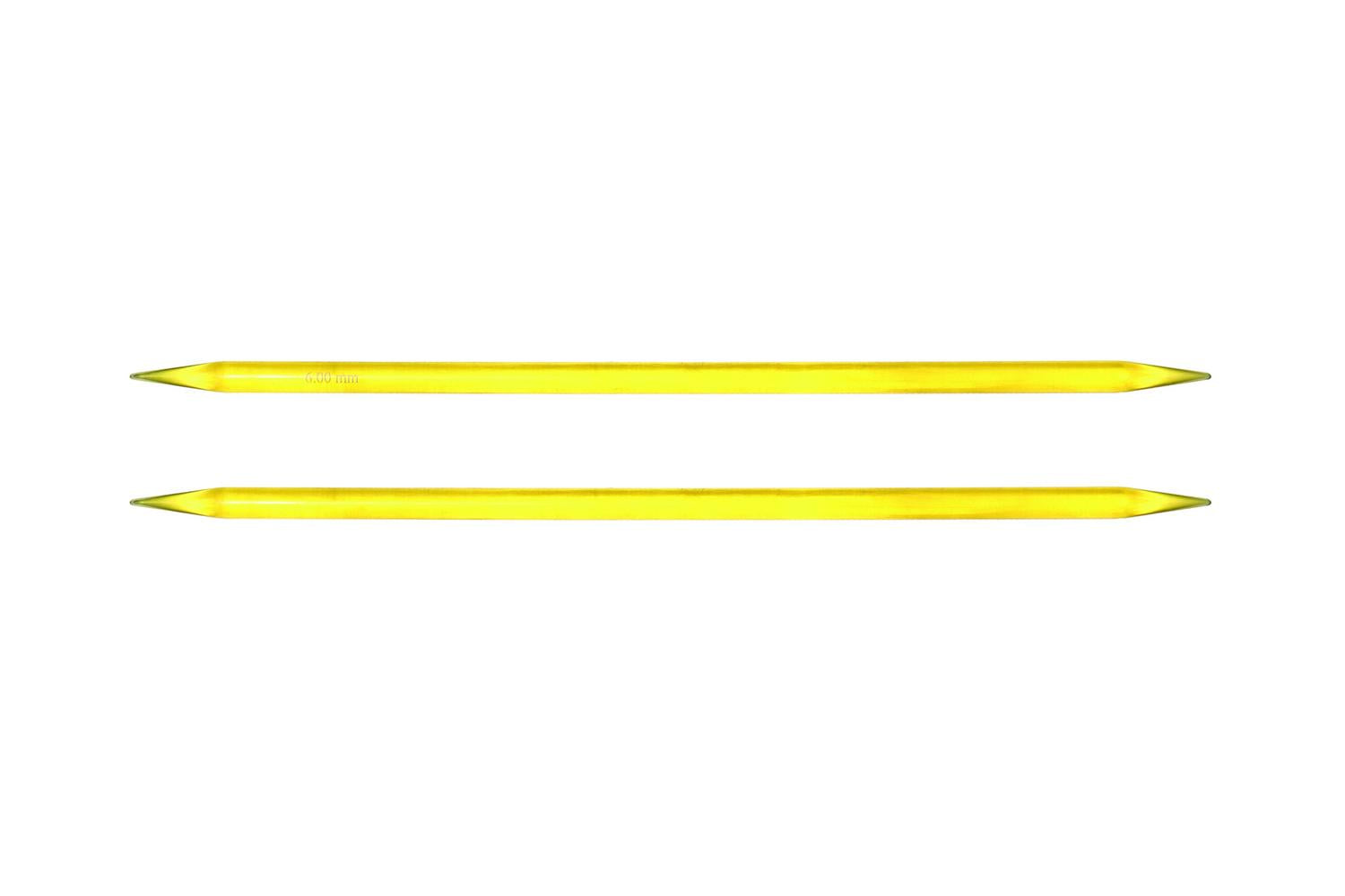 Knitpro Gro-kp51007 - Trendz Dp 15x6 - Trendz Knitting Pins