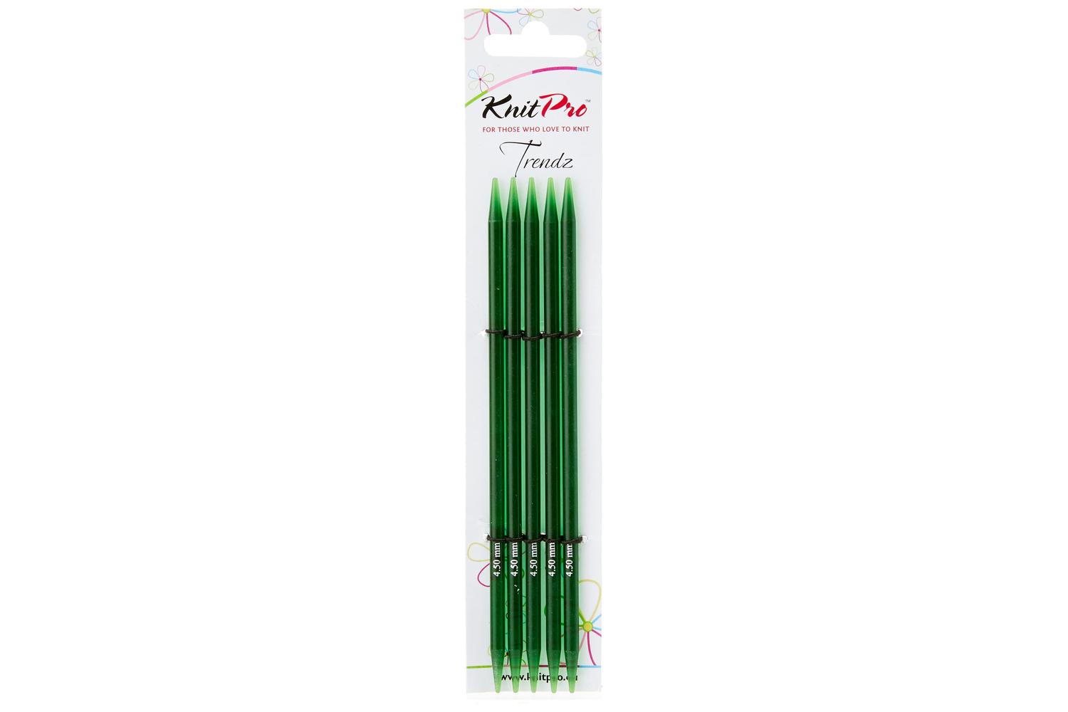 Knitpro Gro-kp51004 - Trendz Dp 15x45 - Trendz Knitting Pins