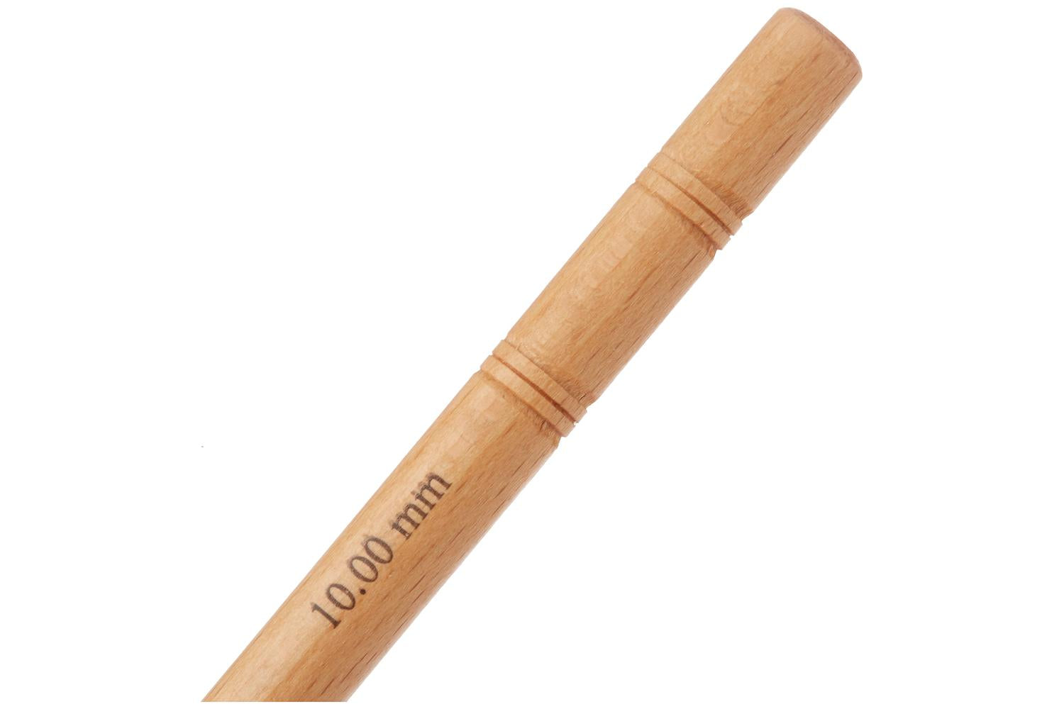 Knitpro Gro-kp35707 - Basix Chk Se 10 - Crochet Hook Basix 1-4