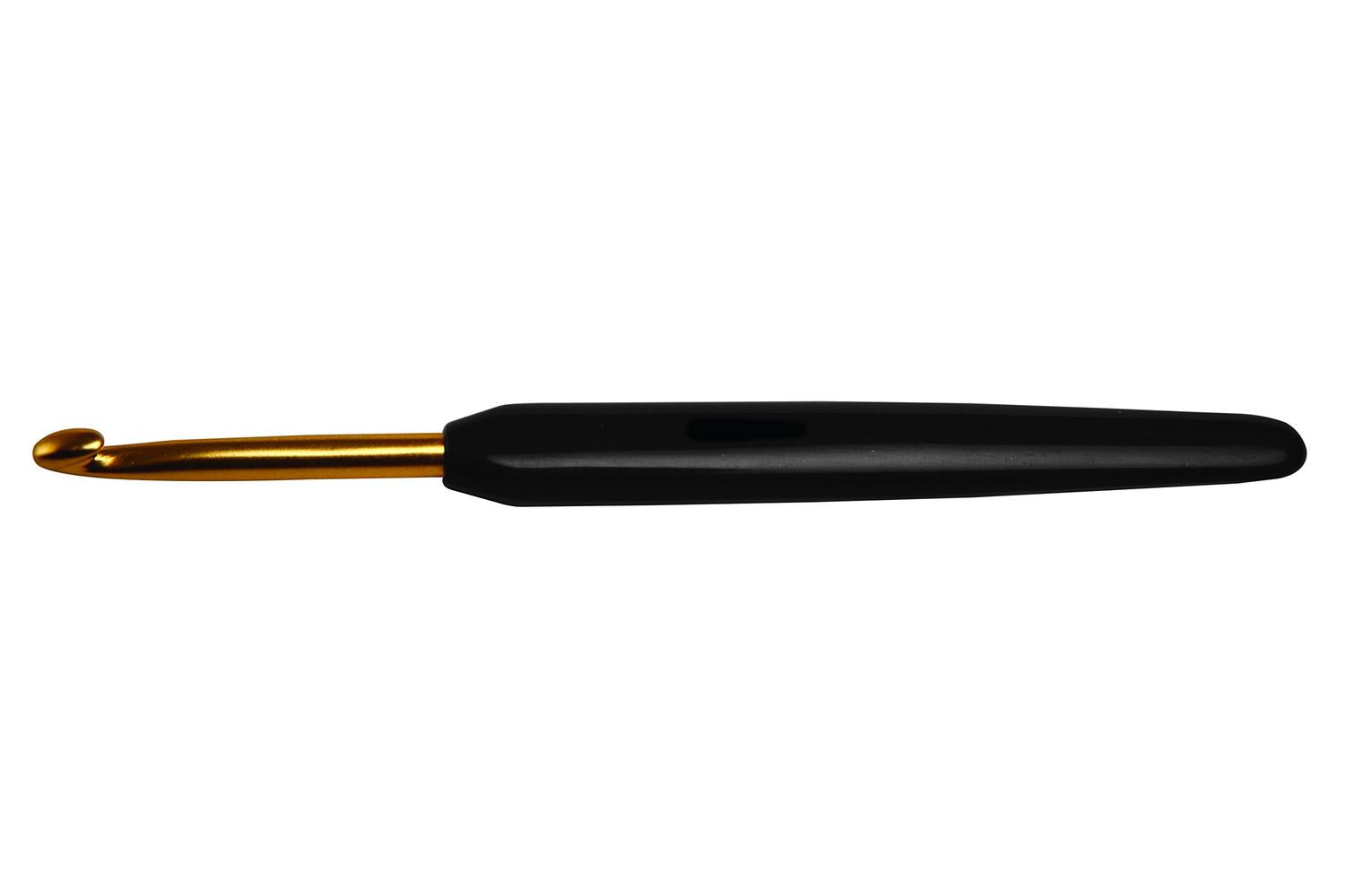 Knitpro Gro-kp30801 - Alumin G Chk Se 2 - Crochet Hook Gold