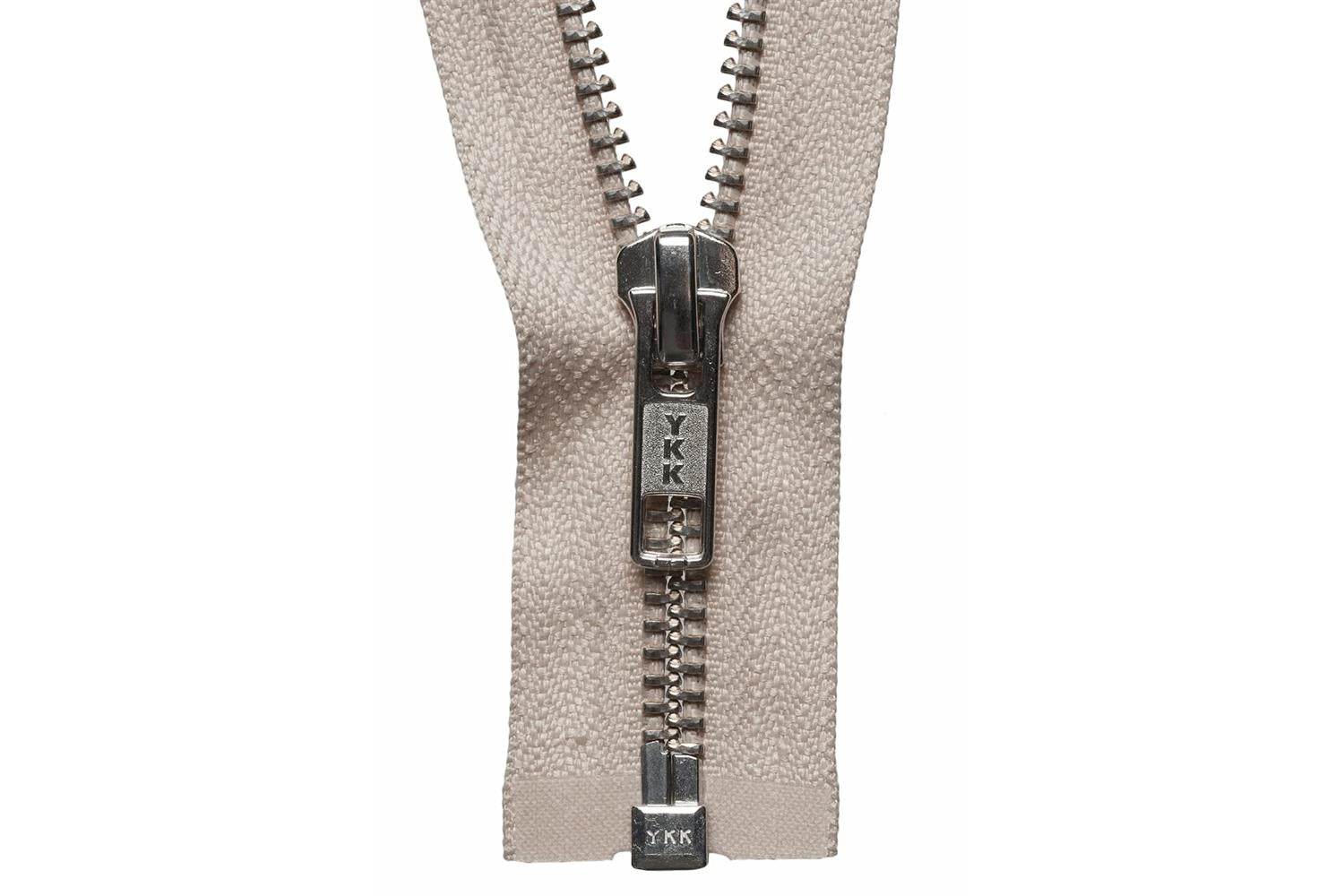 Ykk Gro-y1941\572 - Nfree Oe Zip 41cm - Nickel Free Metal Op