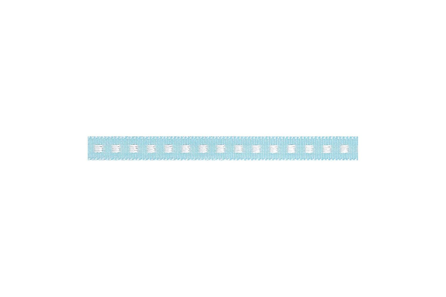 Berisfords Gro-c097317\3 - Box Stitch 5mx7mm - Box Stitch 5m
