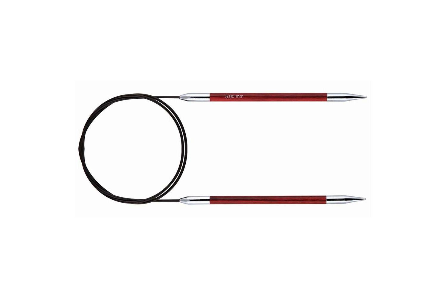 Knitpro Gro-kp29137 - Royale Knitting Pins Circular Fixed 12