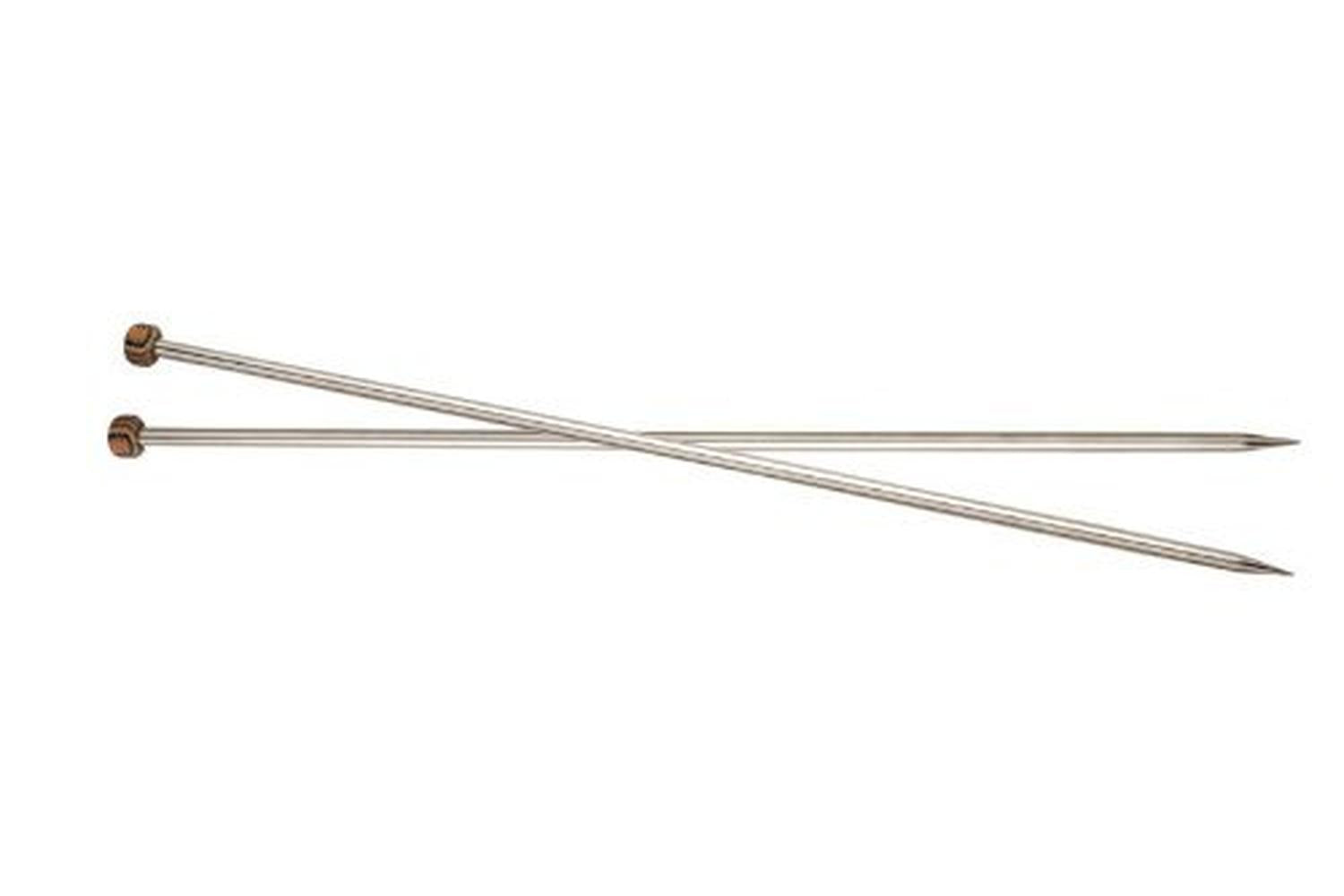 Knitpro Gro-kp10258 - Nova Metal Knitting Pins Single-ended-2
