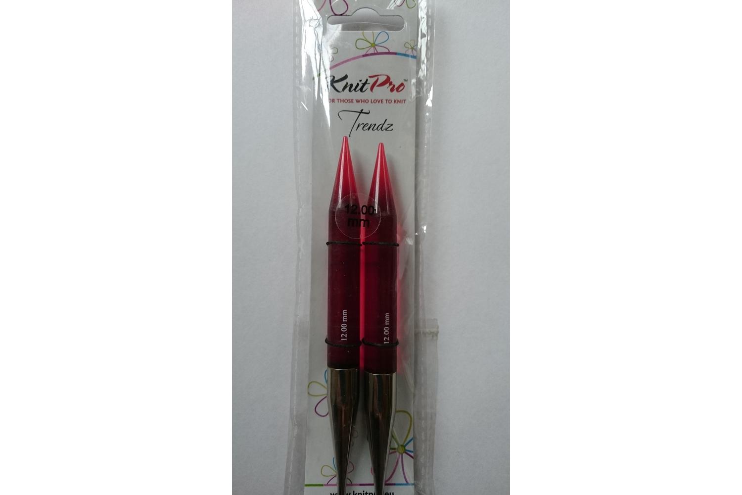 Knitpro Gro-kp51263 - Trendz N Ic 12 - Trendz Knitting Pins-2