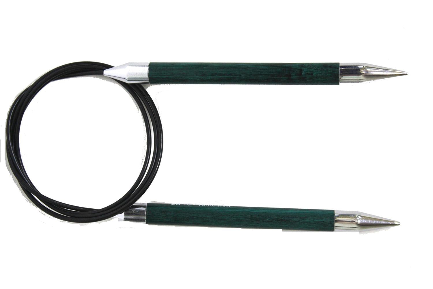 Knitpro Gro-kp29104 - Royale Knitting Pins Circular Fixed 80