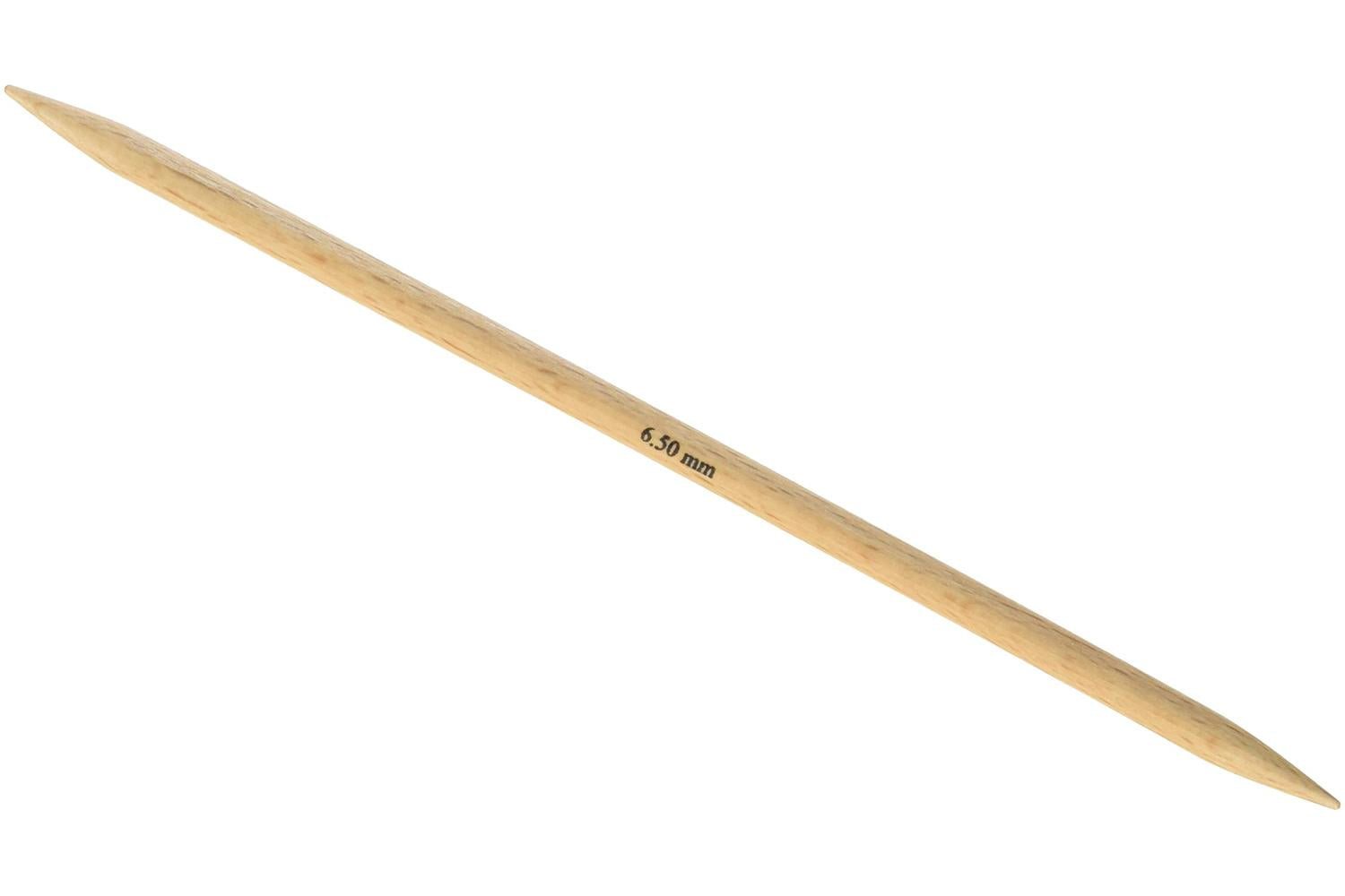 Knitpro Gro-kp35122 - Basix Dp 20x65 - Basix Knitting Pins D