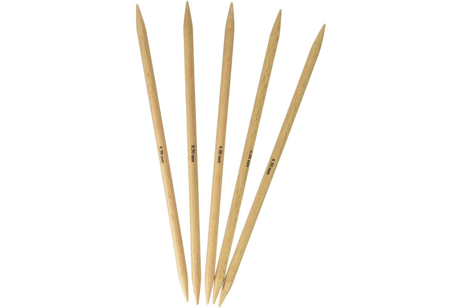Knitpro Gro-kp35122 - Basix Dp 20x65 - Basix Knitting Pins D-2