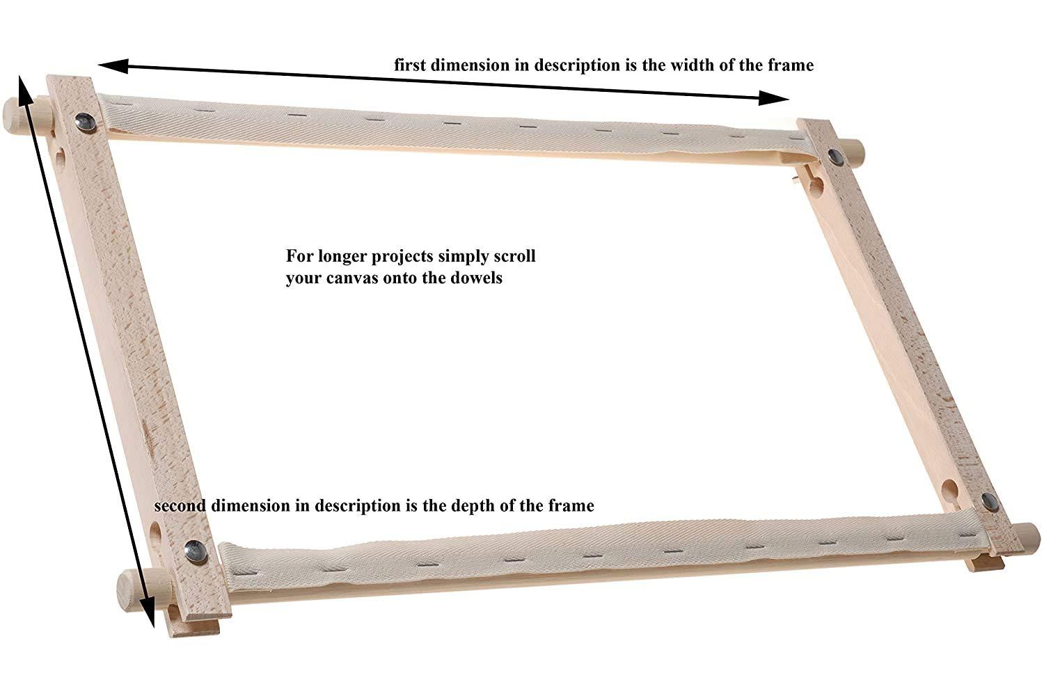 Elbesee Gro-2h30r - Tap Rotate 30in - Frame Tapestry Rotatin-2