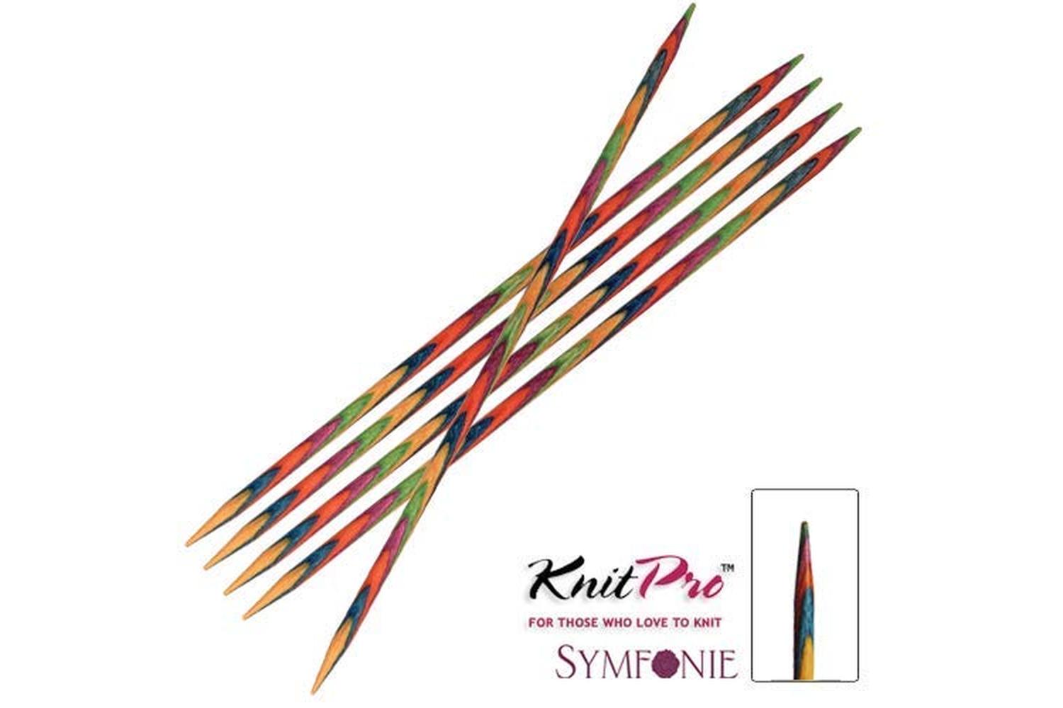 Knitpro Gro-kp20132 - Symfonie Dp 20x275 - Symfonie Knitting-4