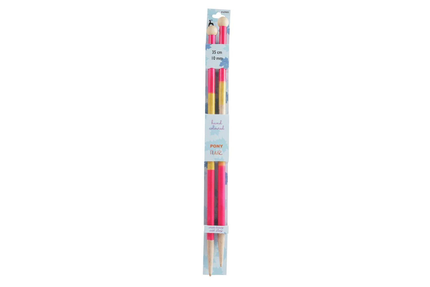 Pony Gro-p67455 - Flr Kp 35cmx1000mm - Knitting Pins Single-