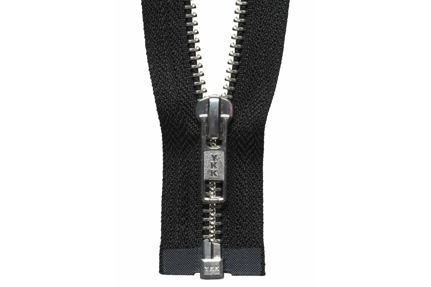 Ykk Gro-y1956\580 - Nfree Oe Zip 56cm - Nickel Free Metal Op