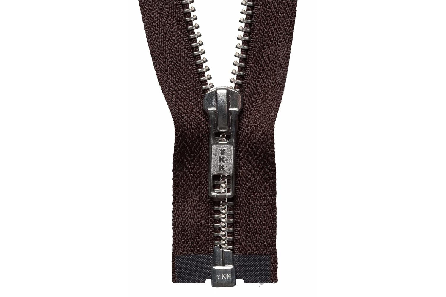Ykk Gro-y1961\570 - Nfree Oe Zip 61cm - Nickel Free Metal Op