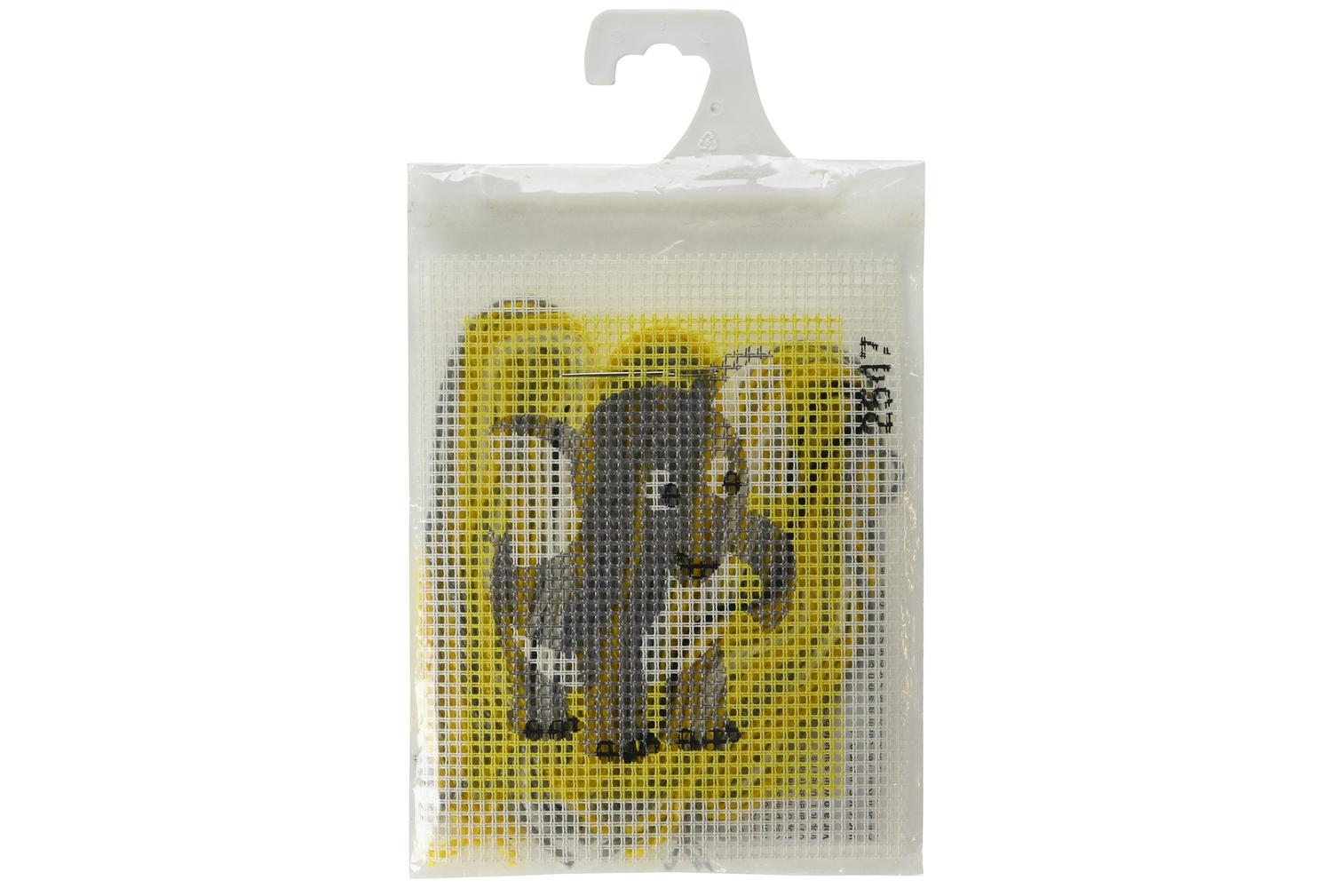 Vervaco Gro-pn-0009577 - Tkit Elephant - Tapestry Kit Elepha
