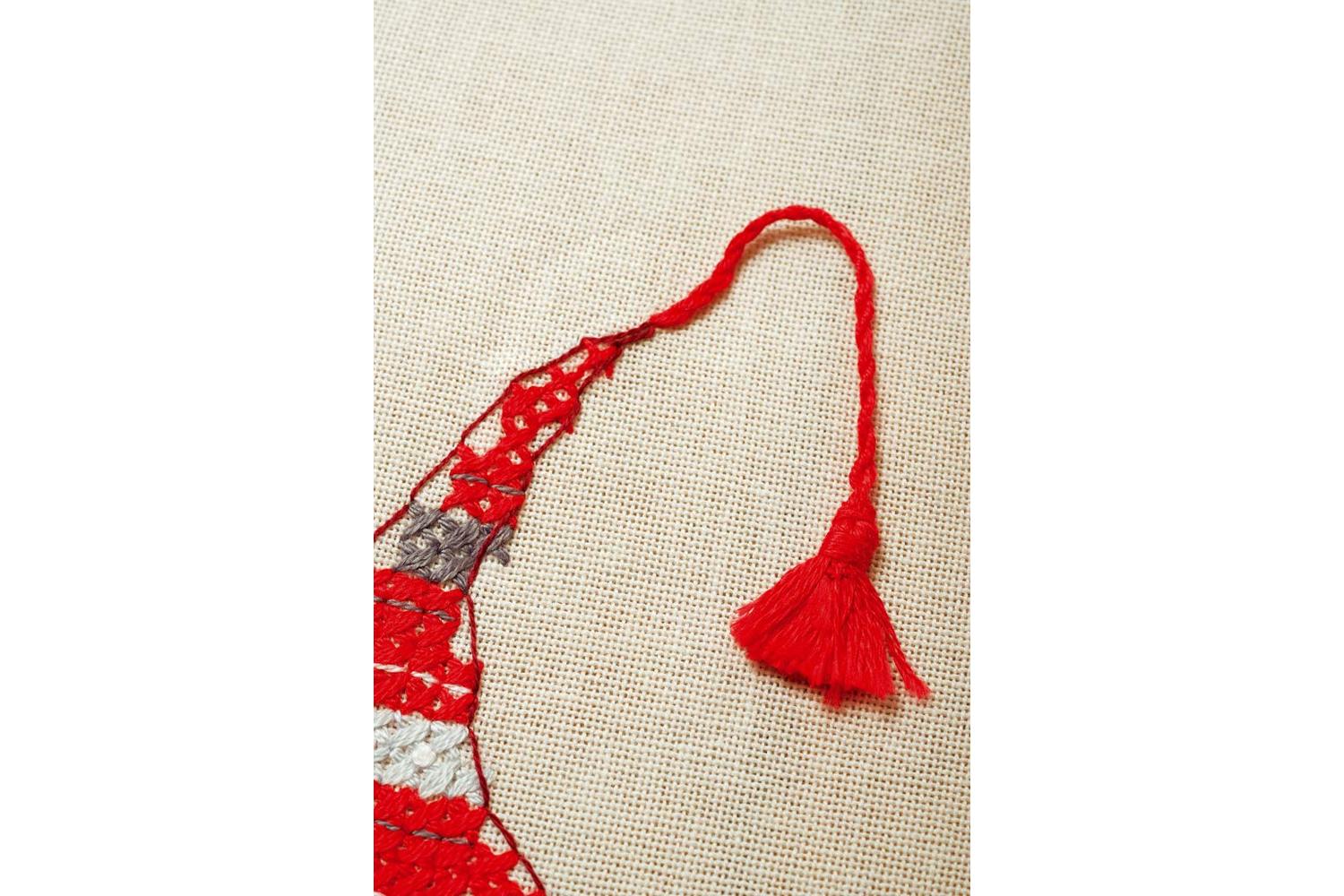 Vervaco Gro-pn-0155966 - Emb Trun Xmas Gnomes - Embroidery K-3