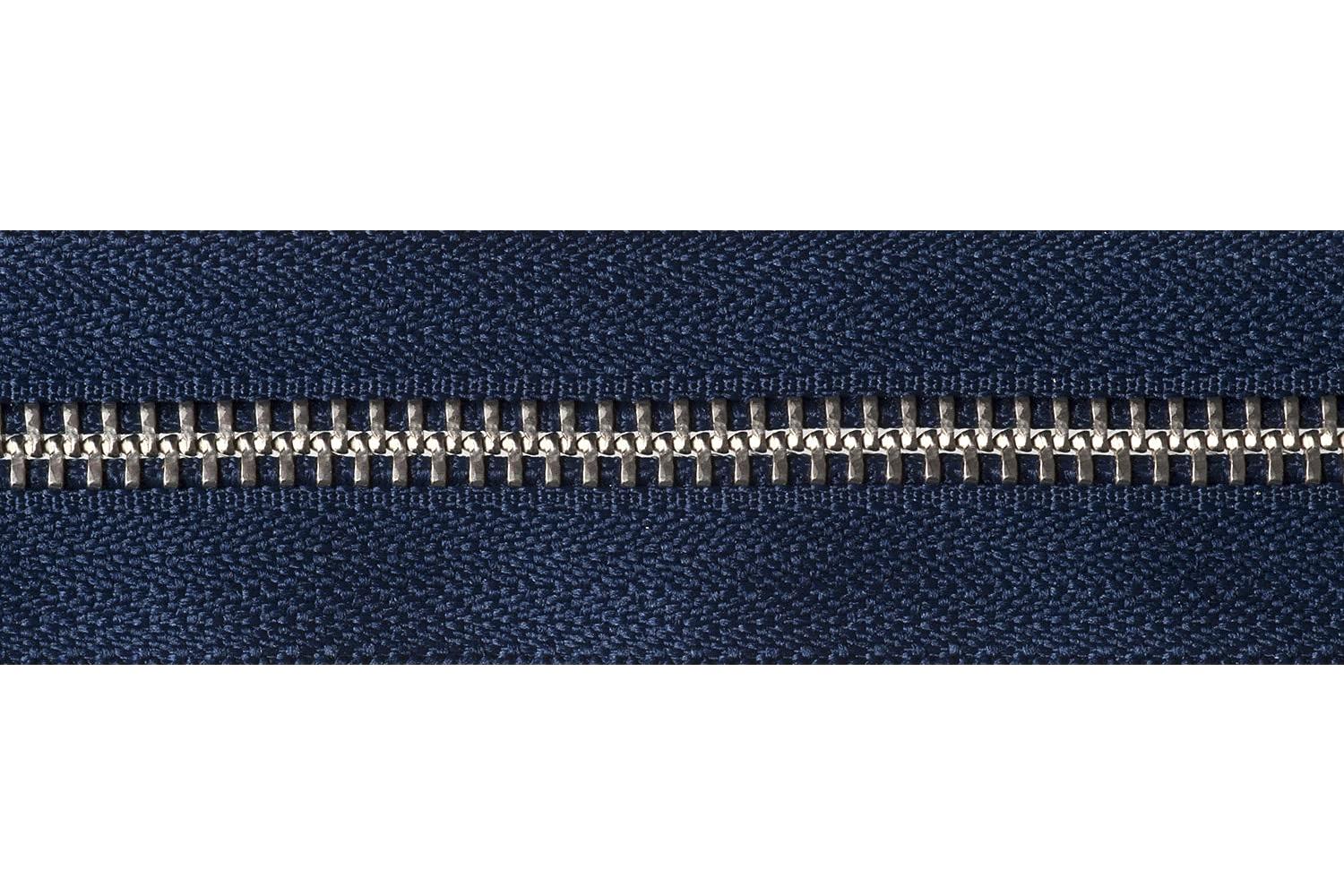 Ykk Gro-y1966\919 - Nfree Oe Zip 66cm - Nickel Free Metal Op-2