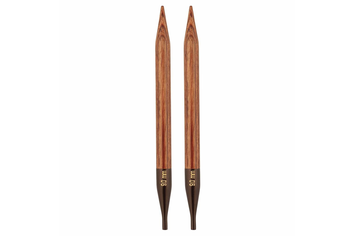 Knitpro Gro-kp31231 - Ginger Sp Ic 700 - Ginger Knitting Pin
