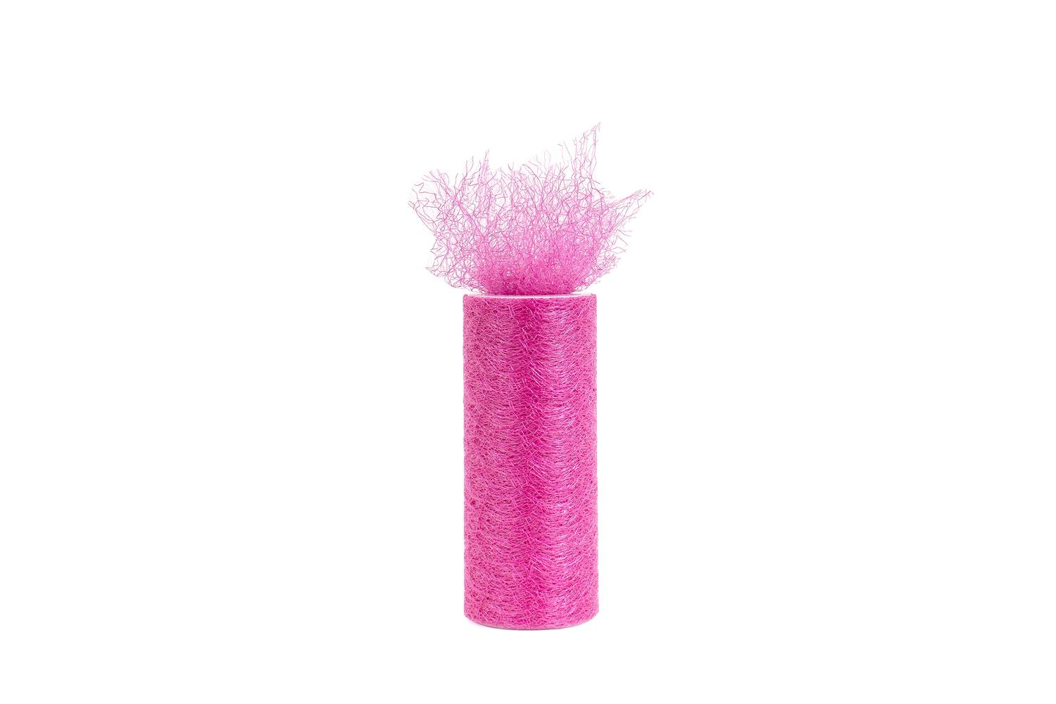 Occasions Gro-r422fu - Mesh Tulle 10mx15cm - Trim Mesh Tulle