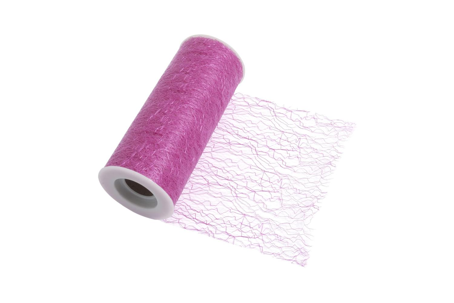 Occasions Gro-r422fu - Mesh Tulle 10mx15cm - Trim Mesh Tulle-2