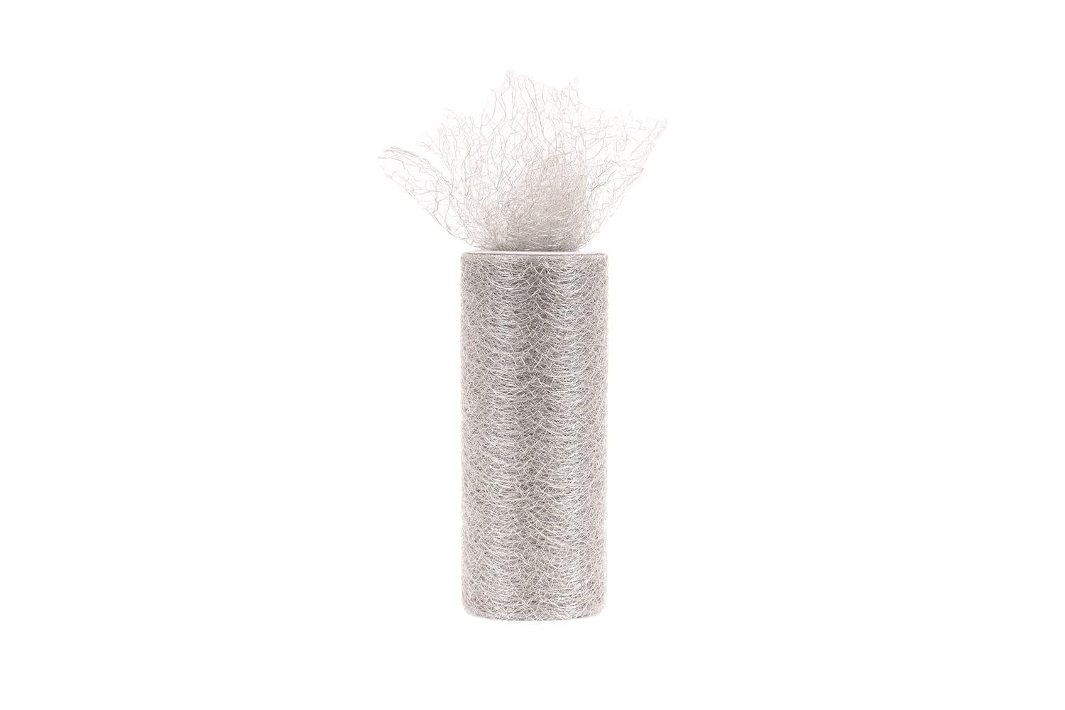 Occasions Gro-r422sl - Mesh Tulle 10mx15cm - Trim Mesh Tulle
