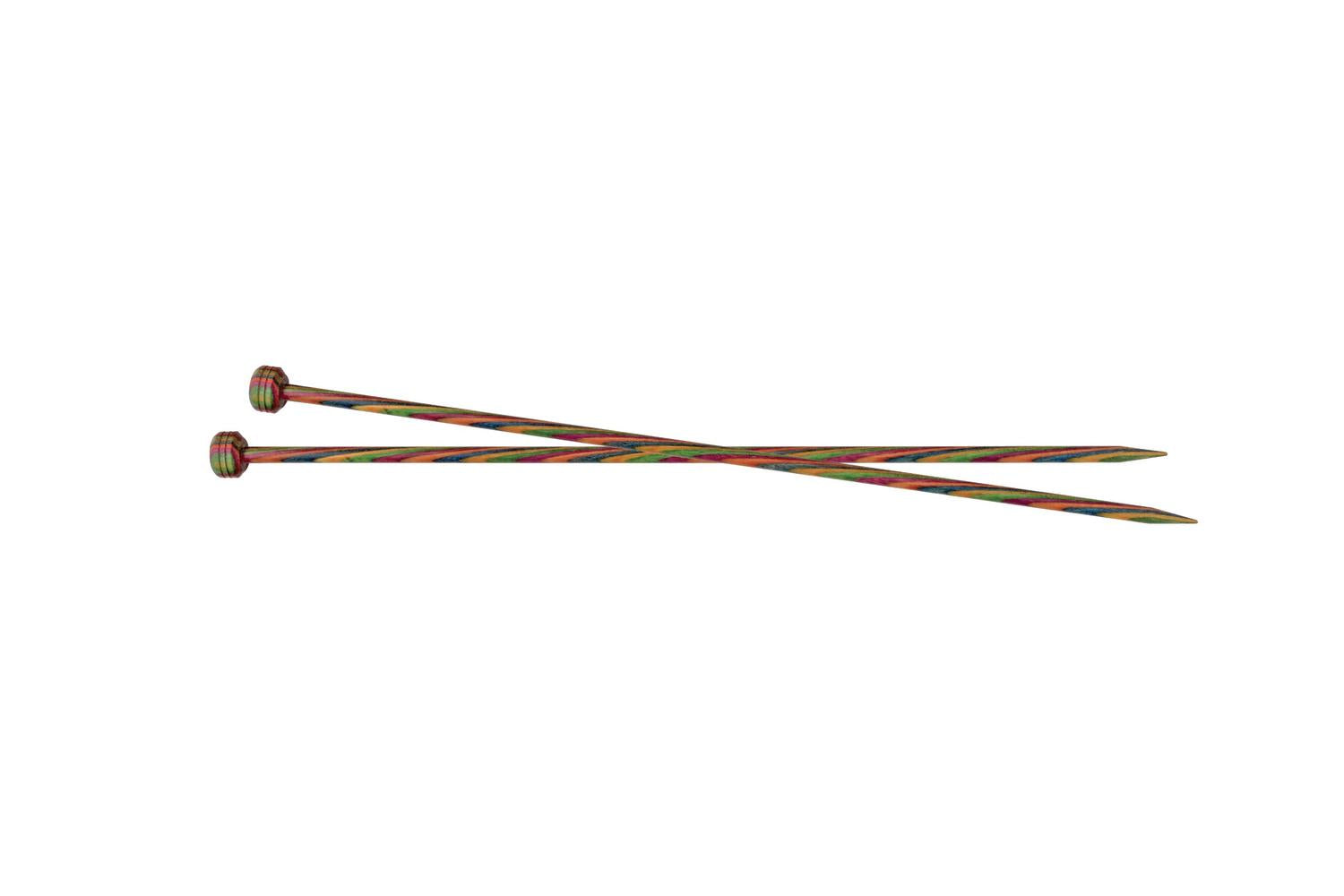 Knitpro Gro-kp20256 - Symfonie Knitting Pins Single-ended 40