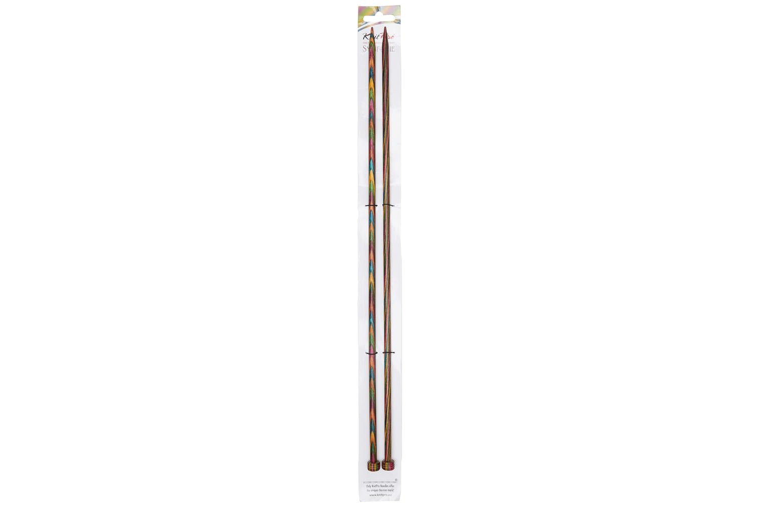 Knitpro Gro-kp20260 - Symfonie Knitting Pins Single-ended 40