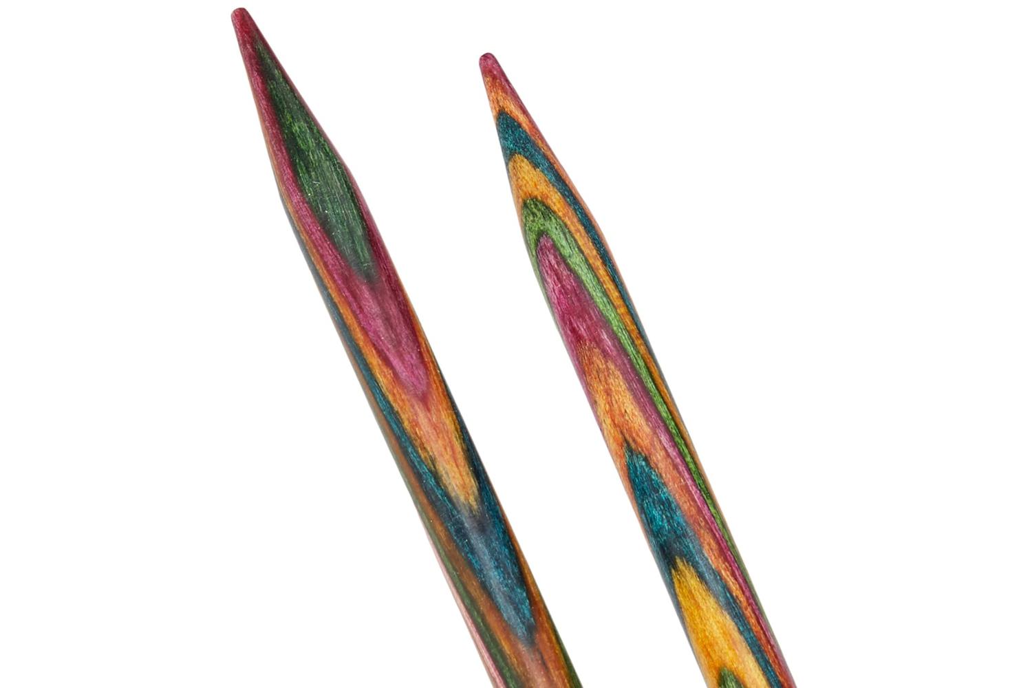 Knitpro Gro-kp20260 - Symfonie Knitting Pins Single-ended 40-4