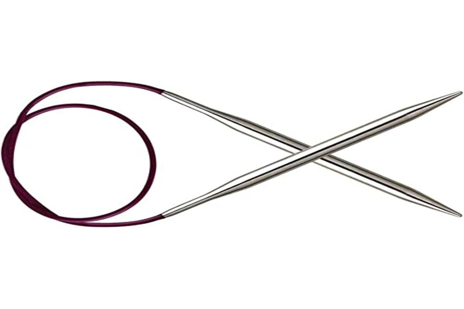 Knitpro Gro-kp11326 - Nova Fc 60x6 - Nova Metal Knitting Pin