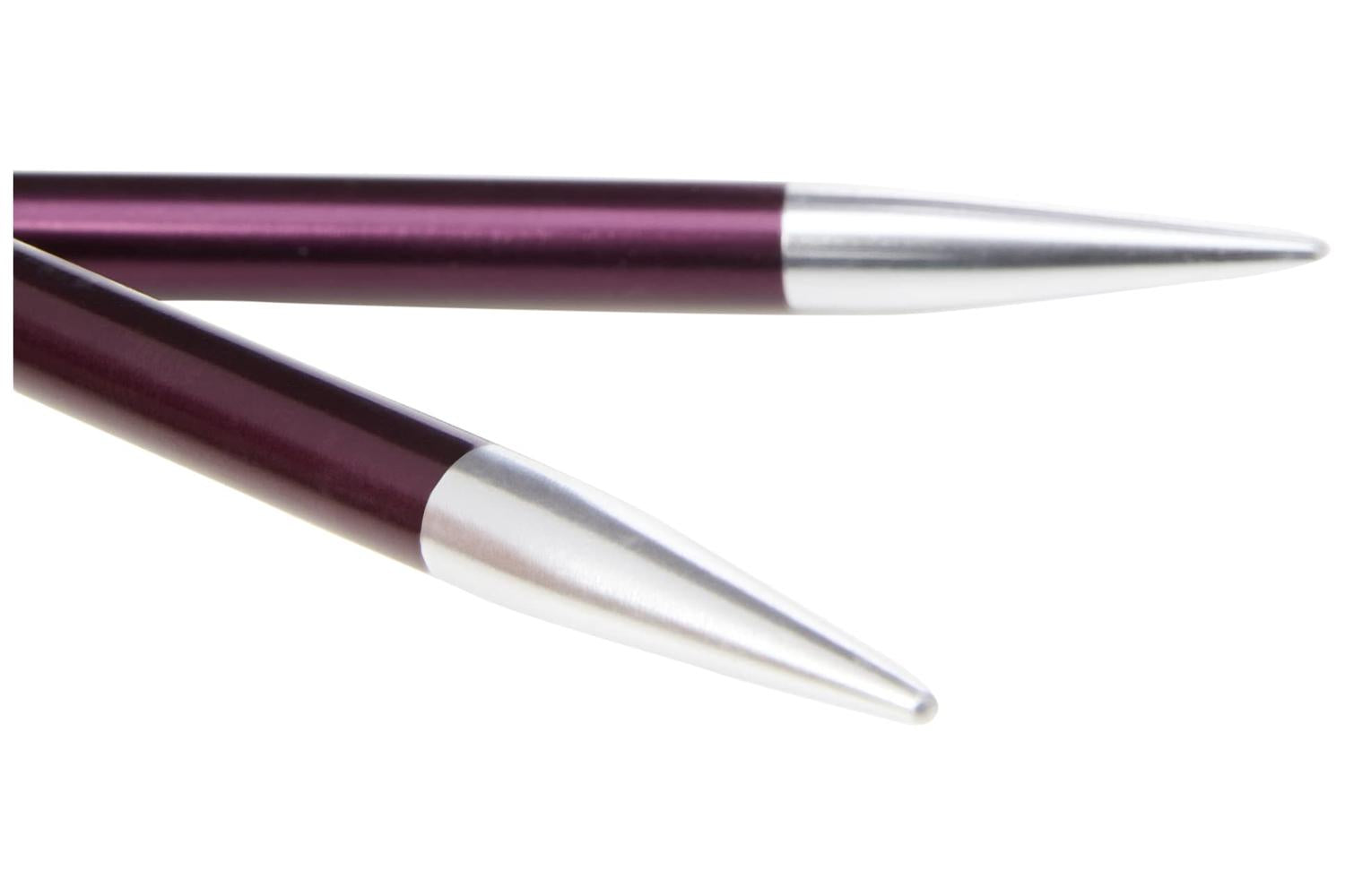 Knitpro Gro-kp47133 - Zing Fc 80x6 - Zing Knitting Pins Circ-3