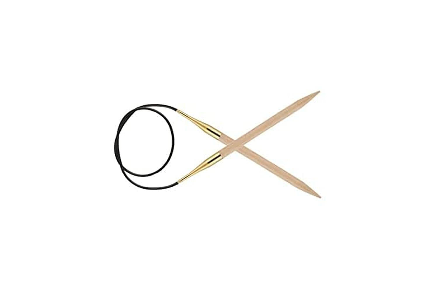 Knitpro Gro-kp35322 - Basix Fc 60x6 - Basix Knitting Pins Ci