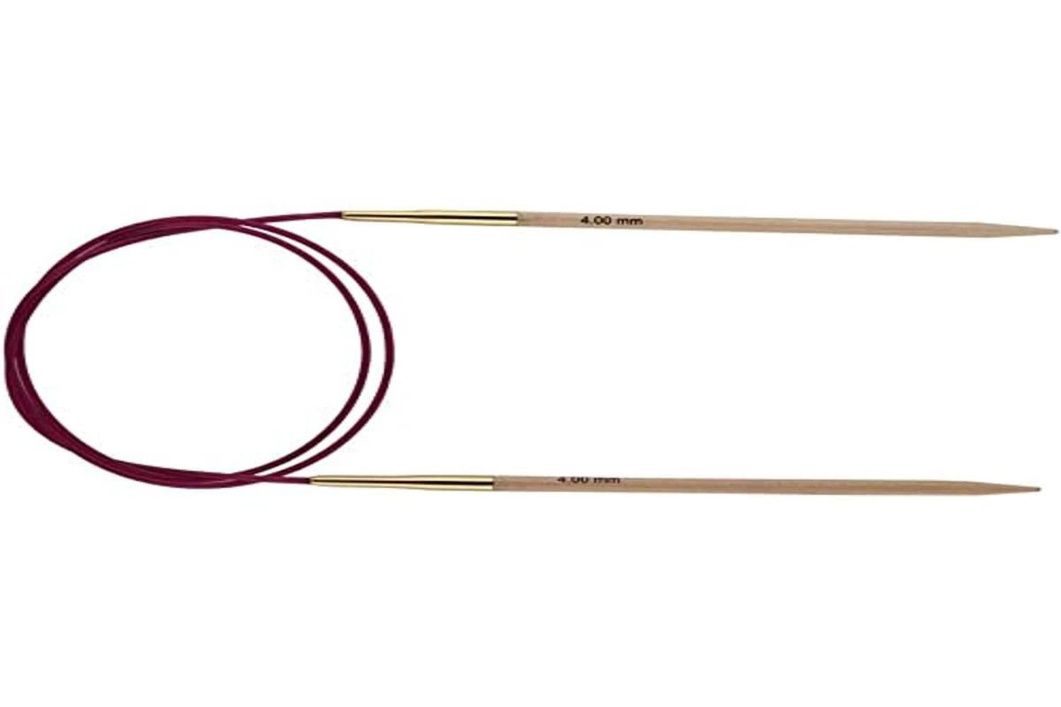 Knitpro Gro-kp35332 - Basix Fc 80x6 - Basix Knitting Pins Ci