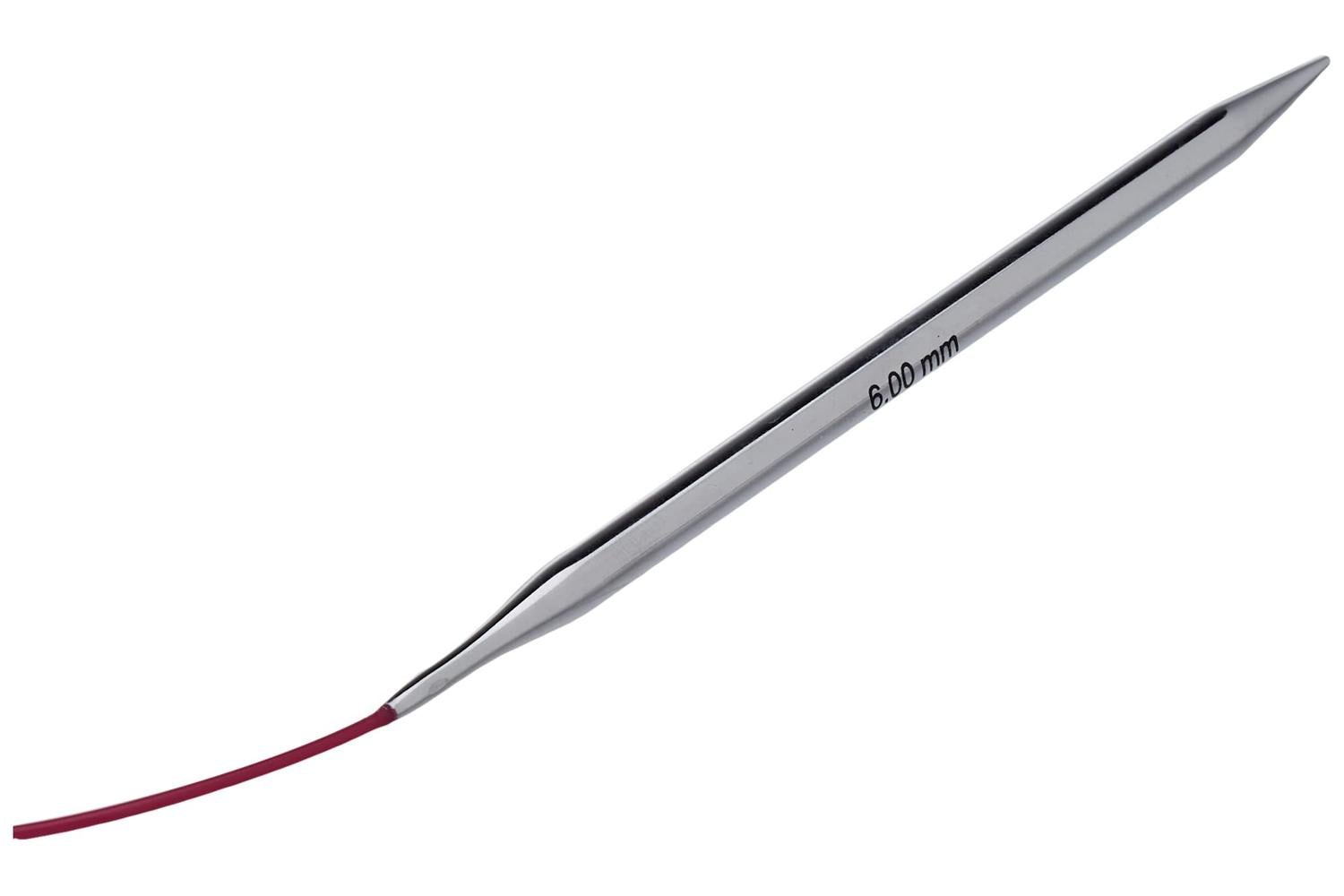 Knitpro Gro-kp11356 - Nova Fc 100x6 - Nova Metal Knitting Pi-2
