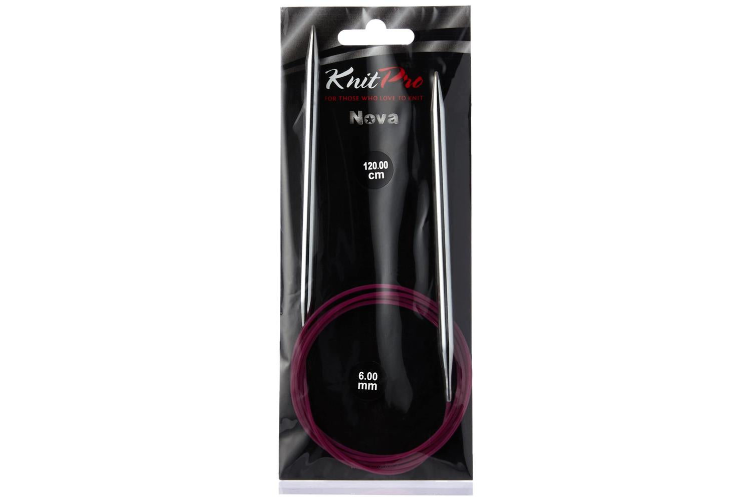 Knitpro Gro-kp11371 - Nova Metal Knitting Pins Circular Fixe