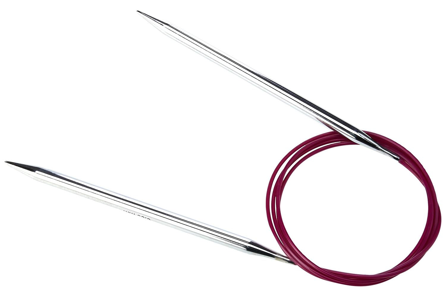 Knitpro Gro-kp11371 - Nova Metal Knitting Pins Circular Fixe-2