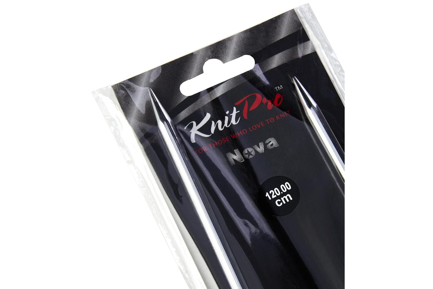 Knitpro Gro-kp11371 - Nova Metal Knitting Pins Circular Fixe-3