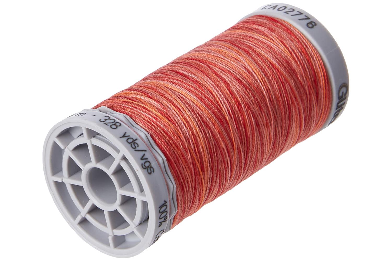 Gutermann Gro-731480\1 - Thread Set Cotton No30 5 X 300m Yel-3