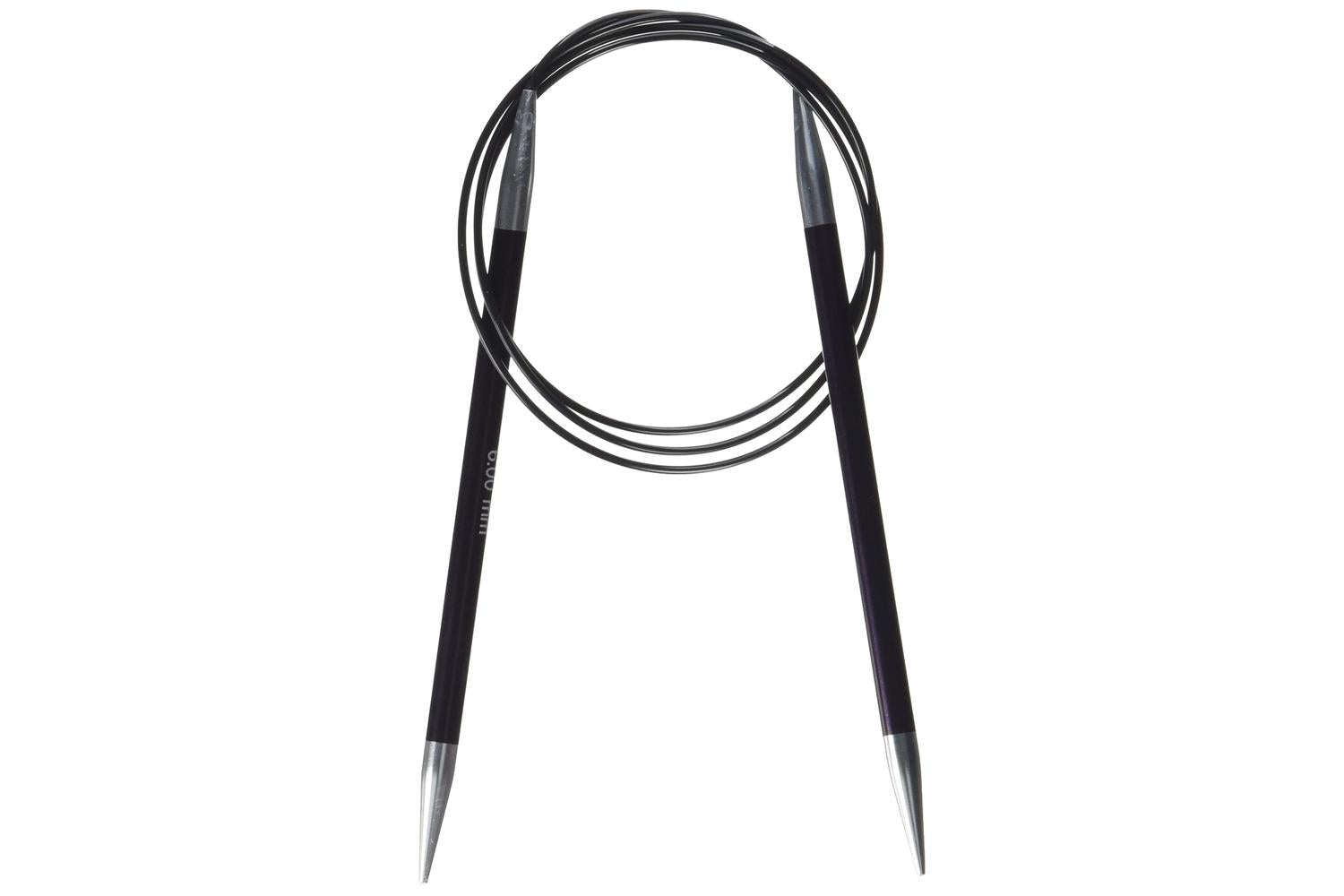 Knitpro Gro-kp47163 - Zing Fc 100x6 - Zing Knitting Pins Cir